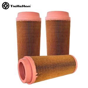 Nouveau filtre à air haute performance TieKeHan AF25727/AF25728 pour générateur et tracteur (papier filtre) - Product Image 5