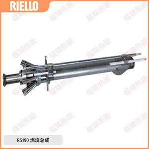 Cabezal de Combustión/Conjunto de Llama para Hornos Industriales Riello RS34 RS44 RS50 RS70 RS150 RS190 RS250 - Product Image 5