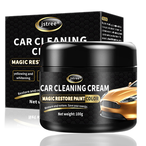 Crema <span class=keywords><strong>de</strong></span> Limpieza para Autos jstree, Restauradora Mágica, Desoxidante, Descontaminante, Blanqueadora, Multiusos, para Pintura <span class=keywords><strong>de</strong></span> Autos, Interiores, Hogar, OEM - Product Image 6