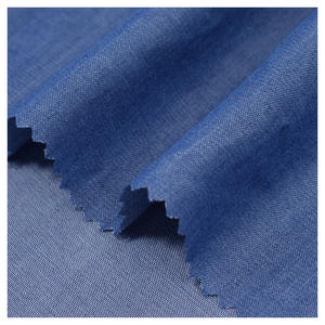 بسعر المصنع ، قماش مغسول لنسيج الدينيم 30S ، قماش مصبوغ للجينز ، قماش عادي للأحذية - Product Image 6