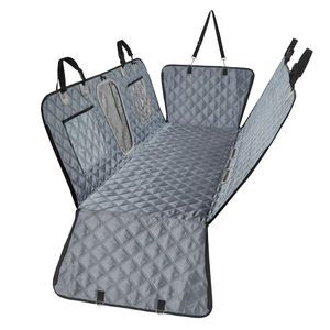 Housse de siège de voiture pour <span class=keywords><strong>chien</strong></span> anti-rayures <span class=keywords><strong>Hamac</strong></span> pour <span class=keywords><strong>chien</strong></span> avec protection de porte - Product Image 2