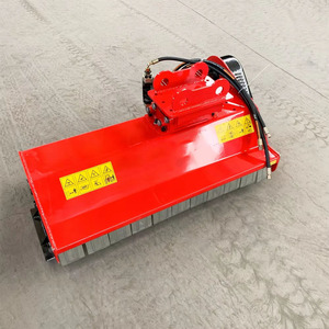 Trinciatrice per Mini Escavatore, <span class=keywords><strong>Decespugliatore</strong></span>, Tosaerba, Trituratore Forestale ad Alta Efficienza - Product Image 5