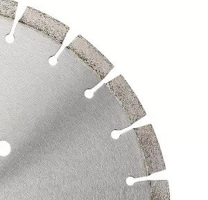 18インチ耐久性ダイヤモンド切削ディスクソーブレード450mm工業用グレードコンクリート高周波溶接窒化物 - Product Image 6