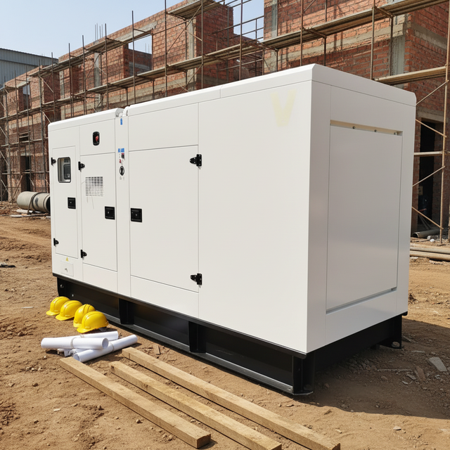 Cummins Silent diesel Generator Custom 200kw 250kva diesel Generator Silent Set with 3 Phase Generator for Factory Price
