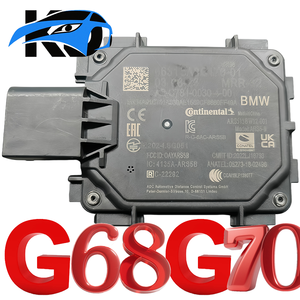 Pièce d'origine 66315A8C176 66315B3AD19, capteur de régulateur de vitesse adaptatif automatique ACC, module de détecteur radar Distronic pour <span class=keywords><strong>BMW</strong></span> G68 G70 - Product Image 1