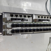 Kualitas tinggi 10G mini GPON XG-PON OLT SmartAX EA5800-X2