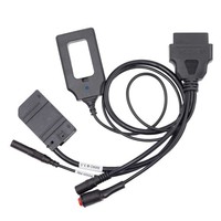 GODIAG GT111 para VW Skoda Seat CAN-Bus 3rd & 3,5 thGeneration Dashboard IMMO Key Matching Test Platform Cable con POGO PIN para leer