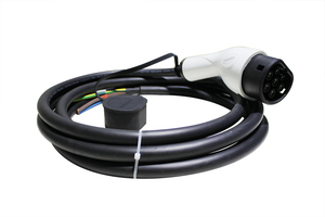 Câble <span class=keywords><strong>de</strong></span> charge <span class=keywords><strong>de</strong></span> type 2 nouvelle version 16A 32A V4-DSIEC2e pour une charge EV pratique - Product Image 2