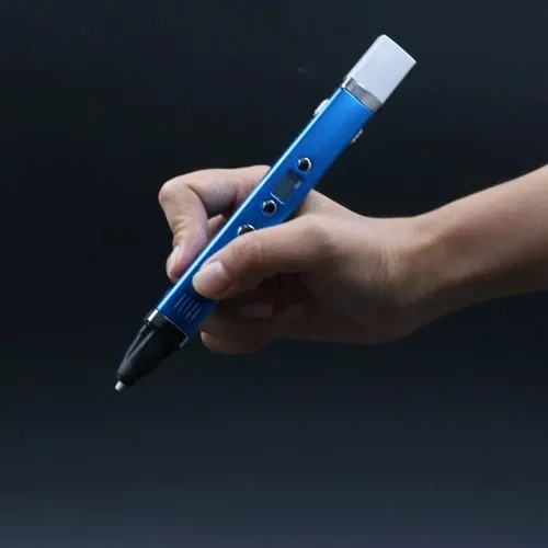 Ручка для 3D-печати RP100C подходит для PLA ABS и PCL нити 3D ручка для рисования для детей