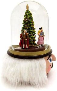 Polyresin/resina globo de nieve 100MM Musical vacaciones Polyresin regalo juega melodía <span class=keywords><strong>Cascanueces</strong></span> de Ballet - Product Image 3