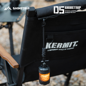 Shinetrip 05ชุดหมุนได้19อุปกรณ์เสริมของไฟแขวนเชือกหัวเข็มขัดโลหะน็อตสี่ส่วนใช้งานได้หลากหลาย - Product Image 2