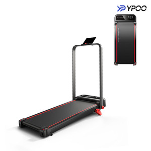 Máquina de Ejercicio Plegable Multifuncional para Correr, con Pantalla LED Profesional, para Gimnasio en Casa - Product Image 1