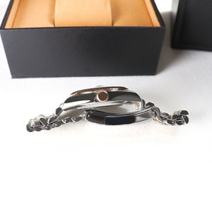 Montres de luxe pas chères, acier inoxydable, fermoir pliant, largeur 18 mm, mouvement automatique, montre mécanique - Product Image 6