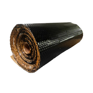 Rouleau d'isolation en aluminium anti-vibrations pour <span class=keywords><strong>insonorisation</strong></span> des portières de voiture, adhésif et <span class=keywords><strong>auto</strong></span>-collant pour l'<span class=keywords><strong>insonorisation</strong></span> automobile - Product Image 2