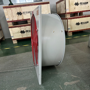 <span class=keywords><strong>2025</strong></span> ATEX treo tường AC điện bóng mang trục nổ bằng chứng Fan cho OEM nhà máy sản xuất MV & HV sản phẩm - Product Image 2