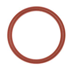 10 pezzi O-ring in Silicone rosso, durometro da <span class=keywords><strong>70A</strong></span>, spessi 1 1/4 "ID 1-1/2" OD 1/8 ", - Product Image 3