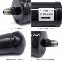 Vente en gros de toute nouvelle bouteille sèche de haute qualité 14-56-20, 00464, accessoires de climatisation pour réfrigération et échange de chaleur
