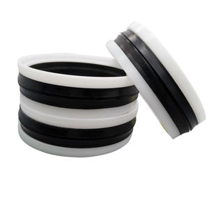 Pistón de buje de guía de sellado de aceite de alta presión, alta calidad, resistente al desgaste, para maquinaria de movimiento de tierra, cilindro de aceite, seali, gran oferta - Product Image 1