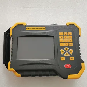 Huazhng Điện Xách Tay Kỹ Thuật Số Lcd Dung Lượng Pin Tester Pin Dẫn Điện Analyzer