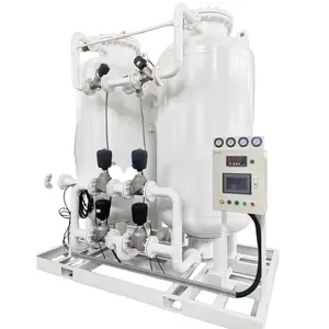 यंगटियन पीएलसी नियंत्रित पीसा नाइट्रोजन फिलिंग स्टेशन 99.9% रासायनिक उद्योग के लिए शुद्ध उच्च प्रवाह n2 220v/380v आईएसओ/स प्रमाणित - Product Image 6