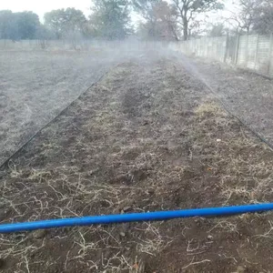 Sistema de riego de plantas, manguera de lluvia, microcinta de pulverización