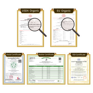 Натуральный 5% 10% <span class=keywords><strong>80%</strong></span> сапонины корейский порошок экстракта корня красного женьшеня - Product Image 6