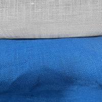 Tissu en lin 100 % naturel, durable et de qualité supérieure, antibactérien, pour la confection de vêtements et de textiles de maison (vente en gros)