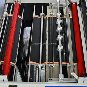Automatische Plastic Rol Tot Plaat Snijmachine Transparant Pvc Huisdier Stijve Film Afvlakken En Snijmachine Voor Verkoop