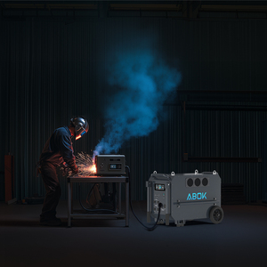 ABOK Generador solar portátil de 7200 vatios 110V 220V Salida de CA Estación de energía recargable Onda sinusoidal pura LiFepo4 - Product Image 3