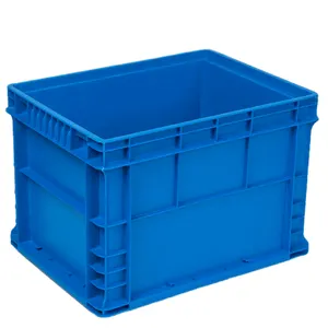 IBoxman plastik kutu kasaları lojistik ab dolaşım kutusu