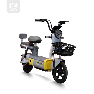Vélo électrique chinois 350W, scooter électrique, <span class=keywords><strong>moto</strong></span> électrique, prix bas, 48V12A, autre vélo électrique - Product Image 6