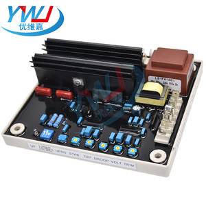 Régulateur de tension automatique EA08A, régulateur de tension AVR pour générateur, meilleur stabilisateur de sa catégorie - Product Image 1