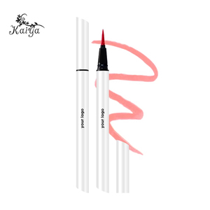 MLM Vegan Custom <b>Lip</b> Line Pen Waterproof Matte Liquid <b>Lip</b> Gloss Long Wear High Pigment Daily Party <b>Lip</b> Cosmetics - Product Image 5