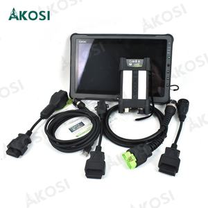 2024 Original 88830400 pour VOCOM II VCADS PRO Vocom 2 Premium Tech Tool avec PTT 2.8 VOCOM 2+Tablette Getac F110 - Product Image 6