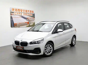 BMW Série 2 Active Tourer 218i d'occasion à bas prix, modèle 2019, automatique, conduite à gauche, 5 places, B38 1.5T, traction avant, véhicule conforme à la norme d'exportation - Product Image 3