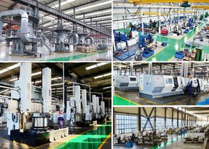 Máy làm bột thạch cao HGM/nhà máy bột thạch cao để xây dựng thạch cao và tấm thạch cao - Product Image 6