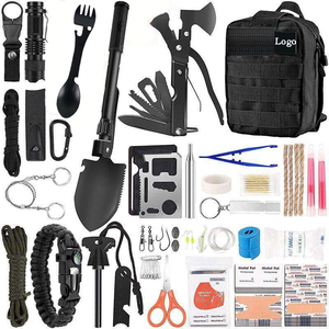 Kit de supervivencia de emergencia al por mayor, bolsa de insectos, kit de torniquete al aire libre, bolsa <span class=keywords><strong>para</strong></span> acampar, botiquín básico de primeros auxilios - Product Image 6