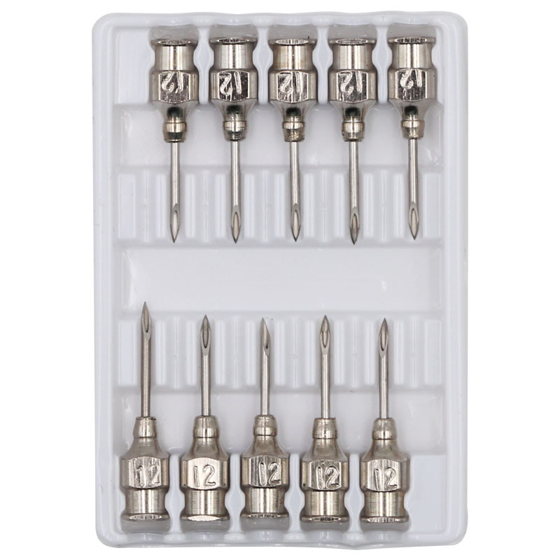 Wholesale Animal Vaccine Syringe Needles Veterinary