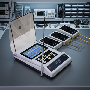 Nuevo Detector de Metales Industrial de 10 Pulgadas, Digital, de Acero Inoxidable, con Cinta Transportadora de Plástico, Tecnología Multifrecuencia, Detector de Oro IP68 - Product Image 3