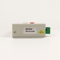 Contrôleur LED K1000C DMX 2048 Pixels 5V à 24V Carte SD WS2812B SK6812 APA102 Projets DIY en cascade programmables