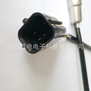 Oxygen <b>Sensor</b> LFN7-18-8G1 Five Wire <b>For</b> <b>Car</b> Replacement Repair - Product Image 3
