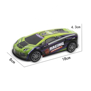 Voiture de course télécommandée Jacko Toys <span class=keywords><strong>1</strong></span>:<span class=keywords><strong>24</strong></span> 2.4G en alliage de métal, 4 canaux, voiture de <span class=keywords><strong>drift</strong></span> RC pour garçons - Product Image 4