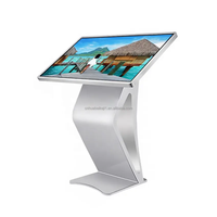 PC industriel OEM ODM avec écran LCD 12,1 pouces, tactile résistif HD, 8 ports USB, affichage publicitaire, fixation murale VESA