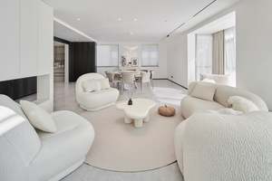 Supdesigner : Service de conception d'intérieur 3D et de matériaux de construction tout-en-un pour la réalisation graphique de projets complets de villas - Product Image 3