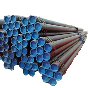 Personnalisation du tuyau de ligne API 5L x42 x62 x70 tuyau en acier sans soudure pour le transport de pétrole et de gaz