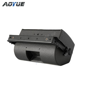 Altavoz de 1 × 8″ / 1 × 1.5″ con crossover de 2 vías, monitor de escenario pasivo, altavoz PA, fabricante OEM de altavoces de alta gama - Product Image 3