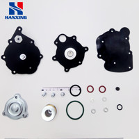 Kit de conversion GPL pour véhicule AT09 NORDICXP, kit de réparation de diaphragme, pièces de voiture à gaz polyvalentes pour l'entretien du moteur