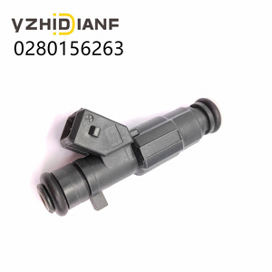 Inyector de Combustible de Gasolina para Automóviles, Boquilla 0280156263 para Chery Elegant 473 BYD Geely Panda Hatchback <span class=keywords><strong>CVB</strong></span> - Product Image 2