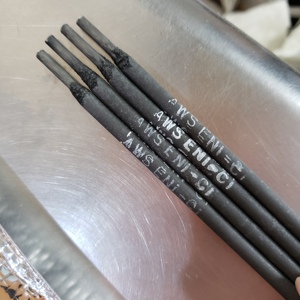 Electrodo de Soldadura de <span class=keywords><strong>Hierro</strong></span> <span class=keywords><strong>Fundido</strong></span> - Z308 Z408 Z508 AWS A5.15 ENi-CI ENiFe-CI ENiCu-B para Soldadura de <span class=keywords><strong>Hierro</strong></span> Gris y <span class=keywords><strong>Hierro</strong></span> Dúctil - Product Image 3