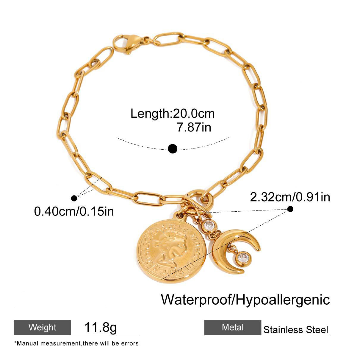 18K Gold B509000205